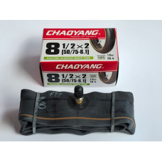 Камера 8 1/2x2.00 (50/75-6.1) Chao Yang з прямим вентилем TR4 AV L-20мм