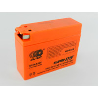 АКБ 4А GEL (113*39*86) таблетка Suzuki/Yamaha Outdo