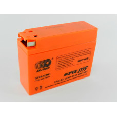 АКБ 4А GEL (113*39*86) таблетка Suzuki/Yamaha Outdo