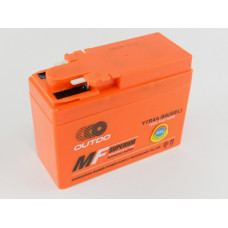 АКБ 4А GEL (113*49*86) таблетка Honda Outdo