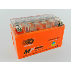 АКБ 7А GEL (150*85*95) Outdo