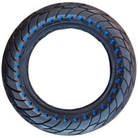 Шина лита 10x2.5 Blue Point з внутрішньою перфорацією