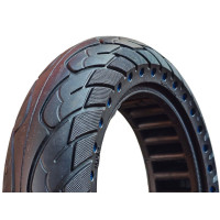 Шина лита 10x2.5 Blue Point з внутрішньою перфорацією