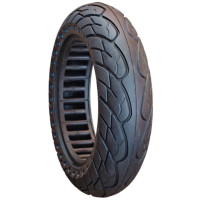 Шина лита 10x2.5 Blue Point з внутрішньою перфорацією