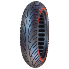 Шина лита 8.5x2.0 Red Strip з внутрішньою перфорацією