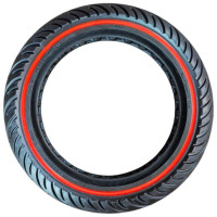 Шина лита 8.5x2.0 Red Strip з внутрішньою перфорацією