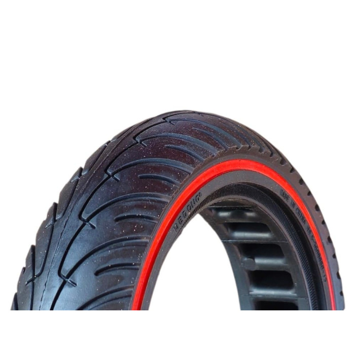 Шина лита 8.5x2.0 Red Strip з внутрішньою перфорацією