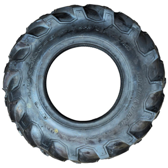 Покришка 4.80/4.00-8 Мотоблок Deli Tire S-237 (TT)