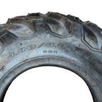 Покришка 4.80/4.00-8 Мотоблок Deli Tire S-237 (TT)