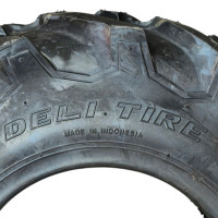 Покришка 4.80/4.00-8 Мотоблок Deli Tire S-237 (TT)