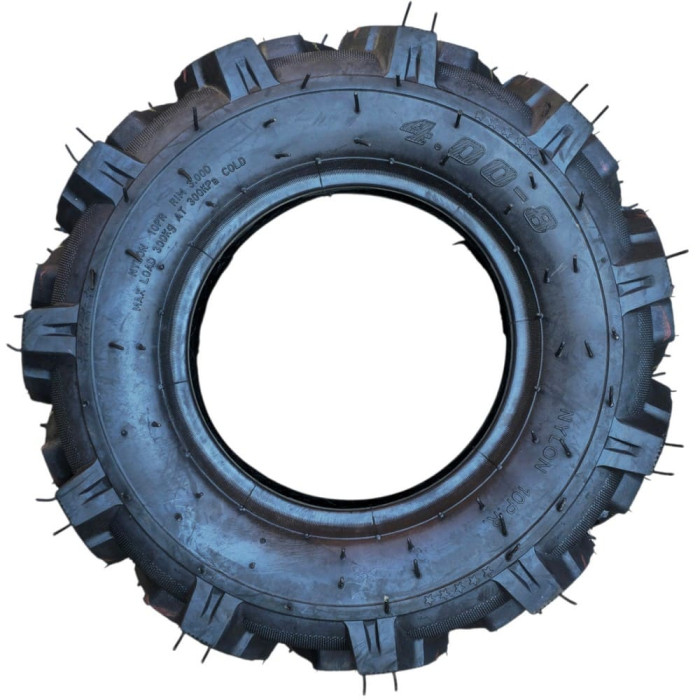 Покришка 4.00-8 Мотоблок 10PR (TT)