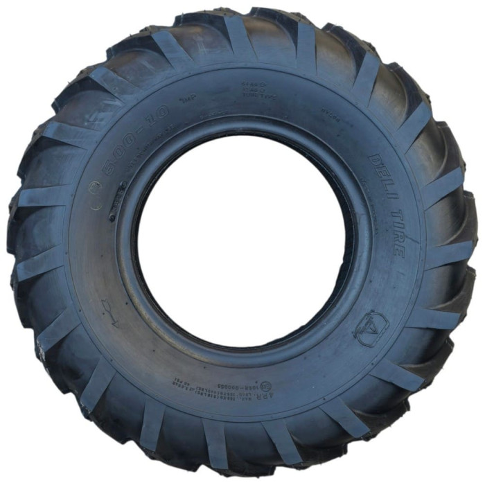 Покришка 5.00-10 Мотоблок Deli Tire S-247  (TT)
