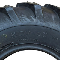 Покришка 5.00-10 Мотоблок Deli Tire S-247  (TT)