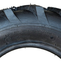 Покришка 4.00-10 Мотоблок Deli Tire S-247  (TT)