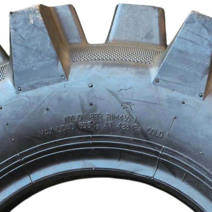 Покришка 6.00-14 Мотоблок XLR-02 8PR (TT)