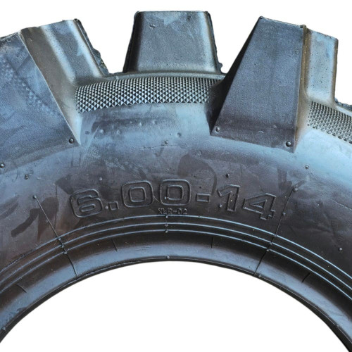 Покришка 6.00-14 Мотоблок XLR-02 8PR (TT)