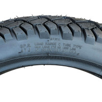Покрышка 2.75-17 Ocst DX-032 (TT)