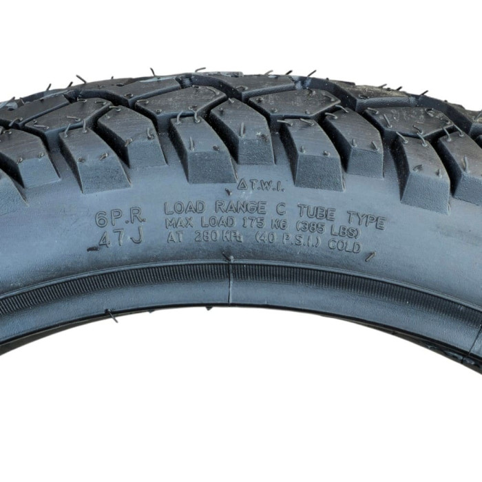 Покришка 2.75-17 Ocst DX-032 (TT)