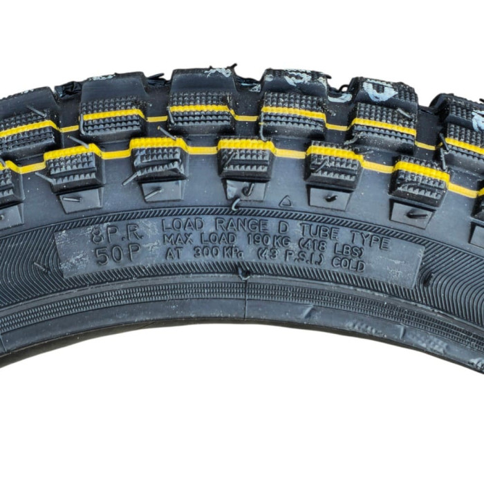 Покришка 2.75-17 Sunson DX-018 (TT)
