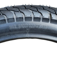 Покришка 2.50-17 Deestone D-966 (TT) Таїланд