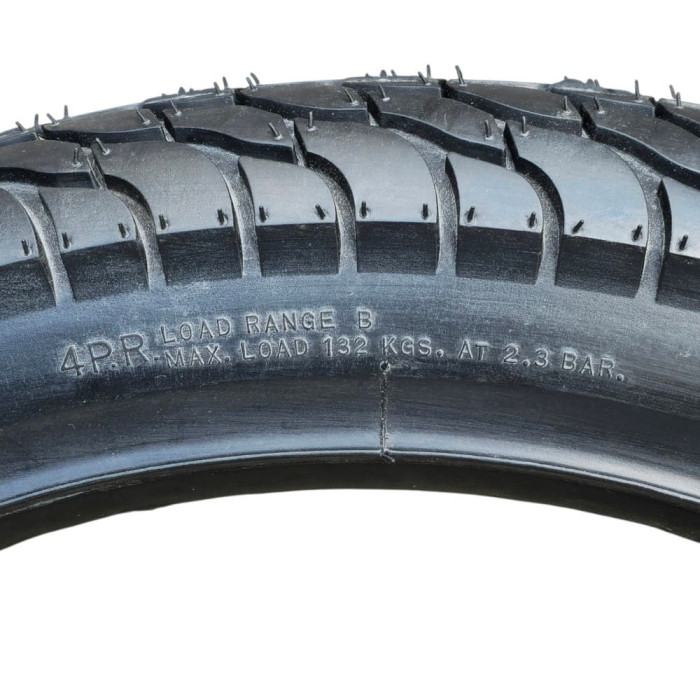 Покришка 2.50-17 Deestone D-966 (TT) Таїланд