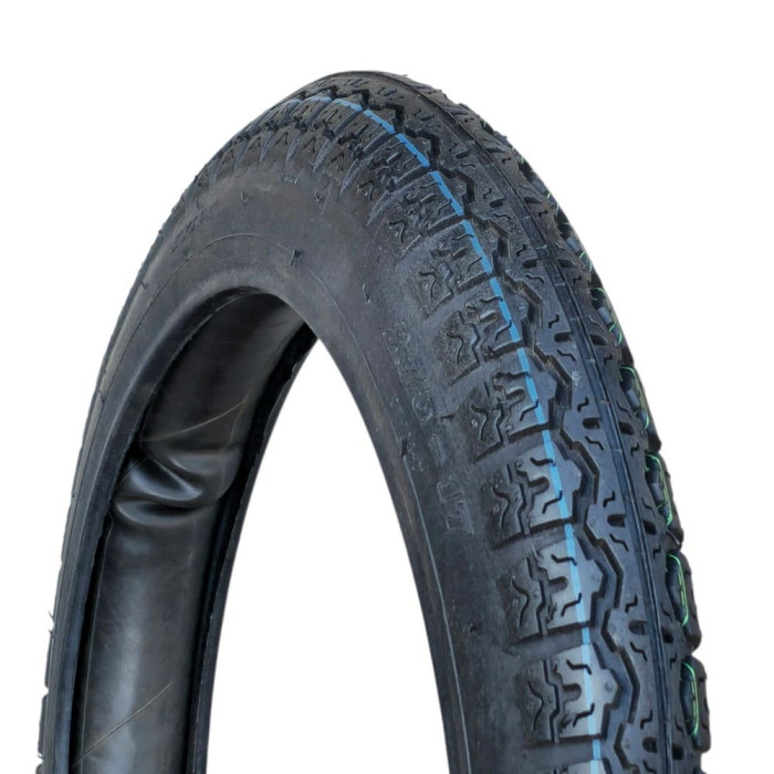 Покришка 2.75-17 Кама N124 (TT)