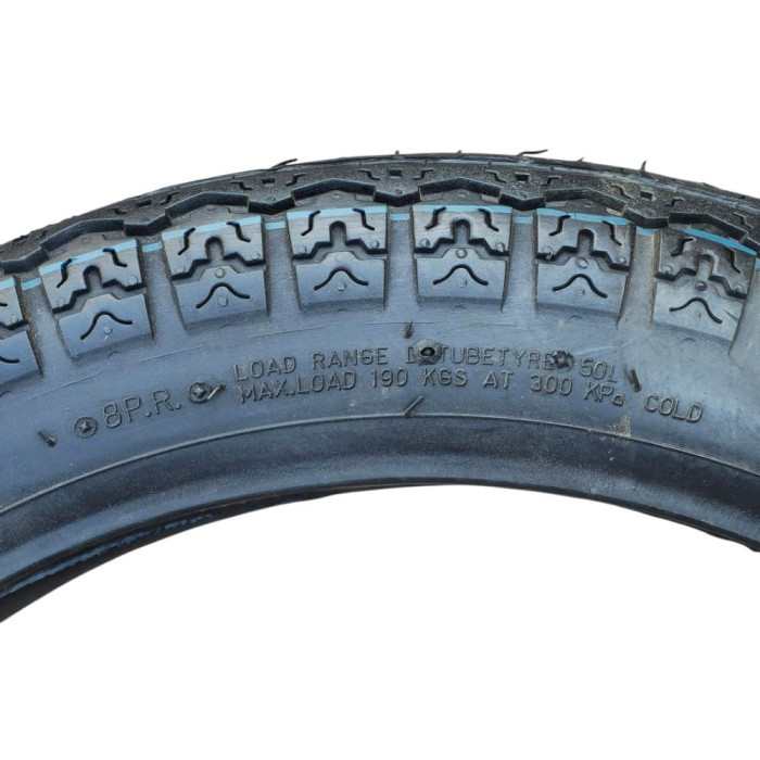 Покришка 2.75-17 Кама N124 (TT)