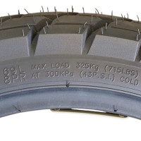 Покришка 110/90-17 Street "Elka" (TL)