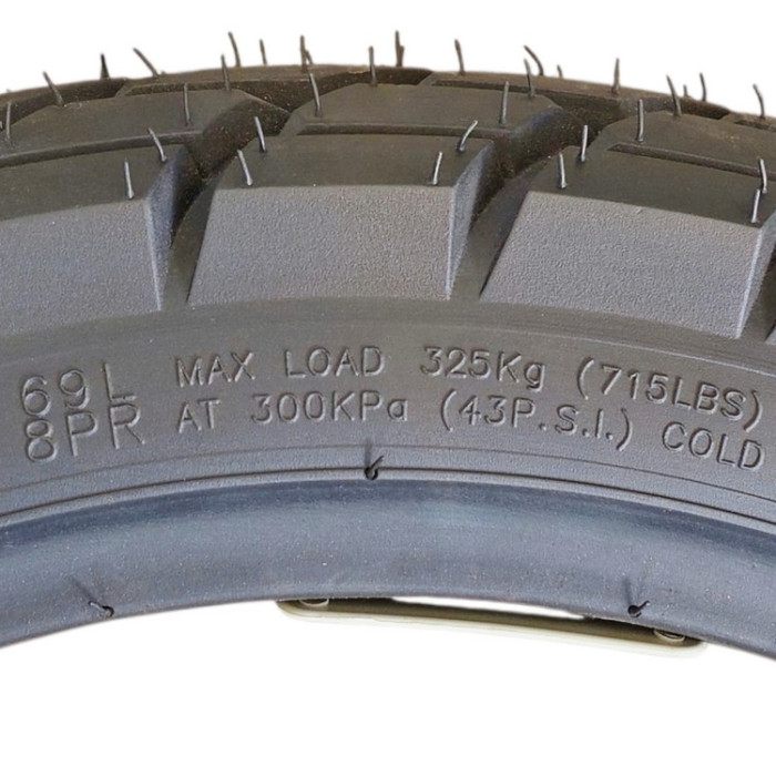 Покришка 110/90-17 Street "Elka" (TL)