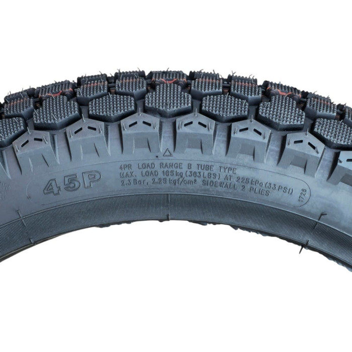 Покришка 3.00-17 Naidun N178 (TT)