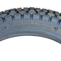 Покрышка 2.50-17 Kenda К-270 (TT)