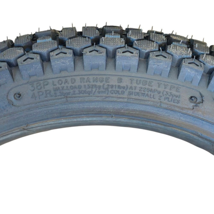 Покришка 2.50-17 KENDA К-270 (TT)