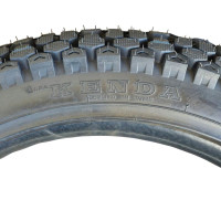 Покрышка 2.50-17 Kenda К-270 (TT)