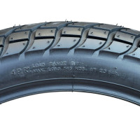 Покришка 2.75-17 Deestone D-809 (TT) Таїланд
