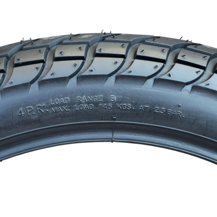 Покришка 2.75-17 Deestone D-809 (TT) Таїланд