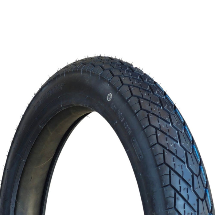 Покришка 2.75-17 Deestone D-967 (TT) Таїланд
