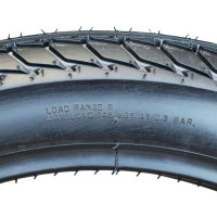Покришка 2.75-17 Deestone D-975 (TT) Таїланд