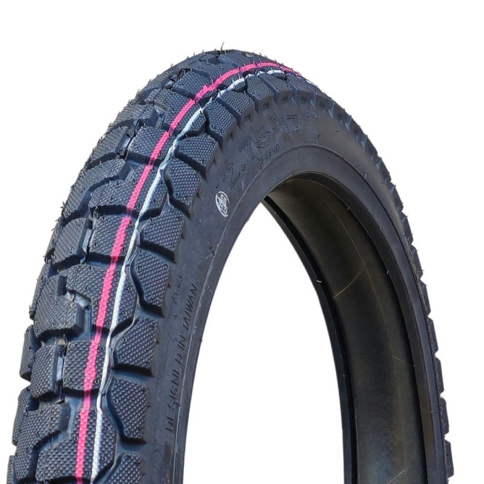 Покришка 2.75-17 Bridgstar N179 (TT)
