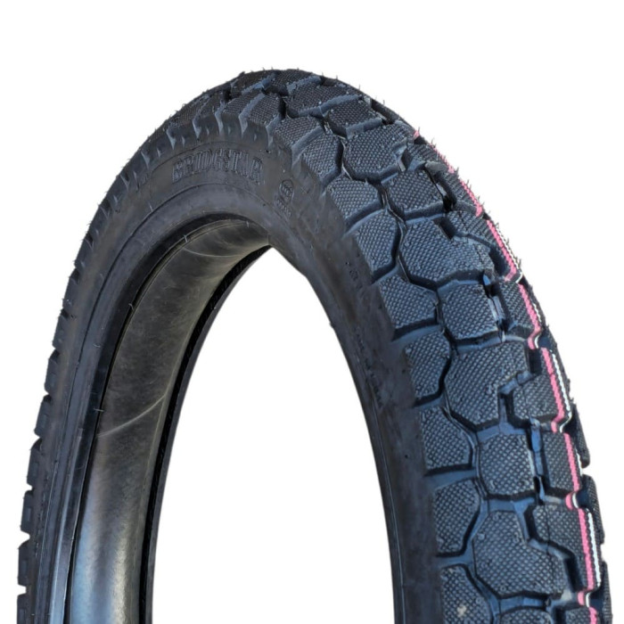 Покришка 2.75-17 Bridgstar N179 (TT)
