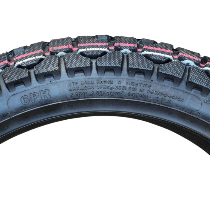 Покришка 2.75-17 Bridgstar N179 (TT)