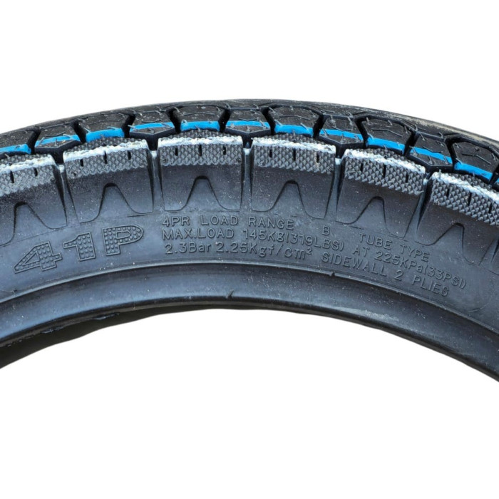 Покришка 2.75-17 Bridgstar N298 (TT)