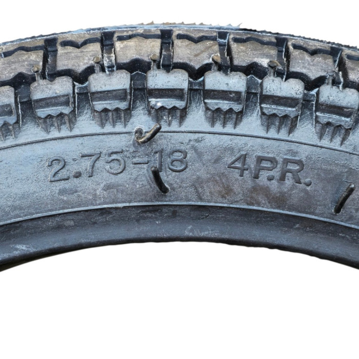 Покришка 2.75-18 Iran Yasa (TT)