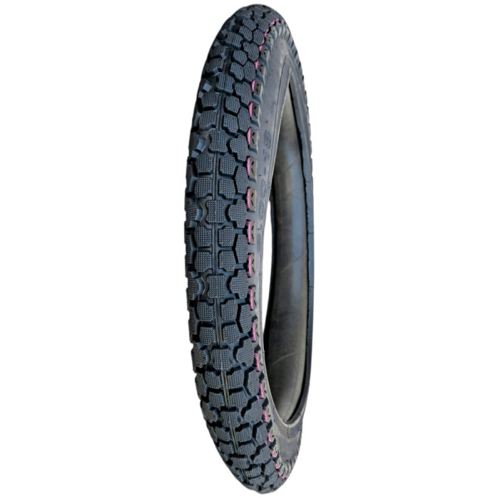 Покришка 3.00-18 Bridgstar N178 (TT)