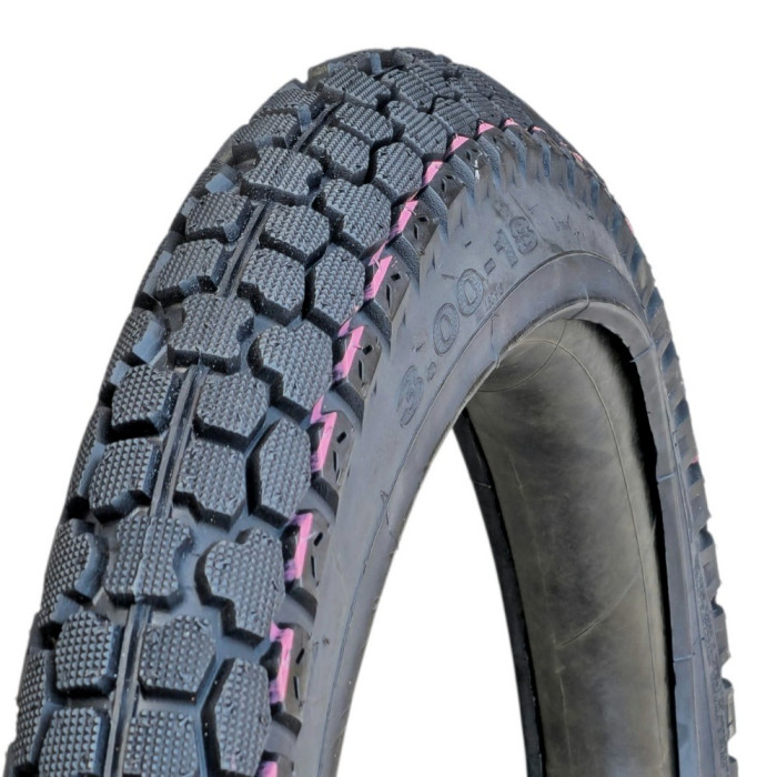 Покришка 3.00-18 Bridgstar N178 (TT)