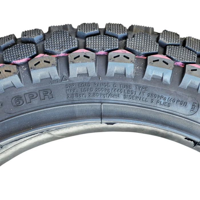 Покришка 3.00-18 Bridgstar N178 (TT)