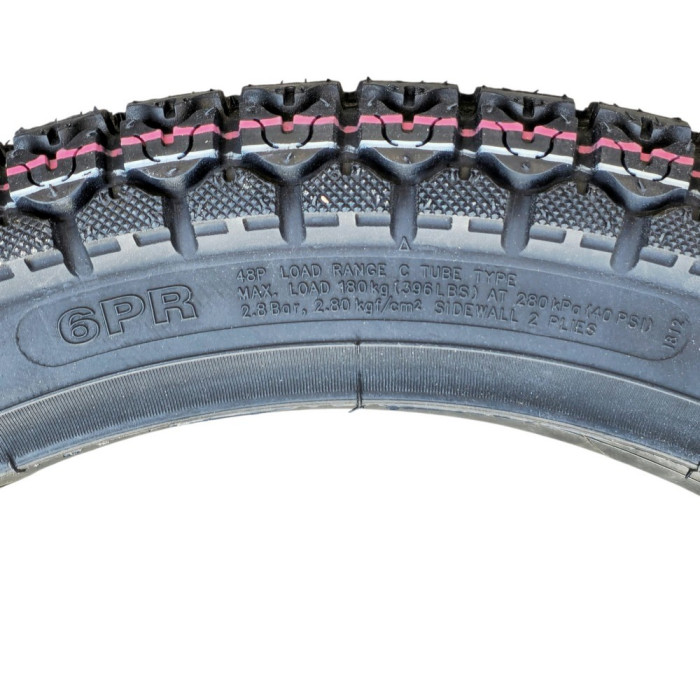 Покришка 2.75-18 Bridgstar N158 (TT)