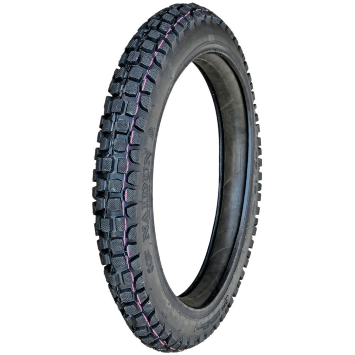 Покришка 3.00-18 Bridgstar N278 (ТТ)