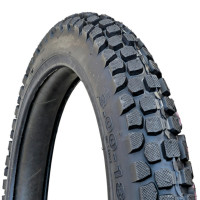 Покришка 3.00-18 Bridgstar N278 (ТТ)
