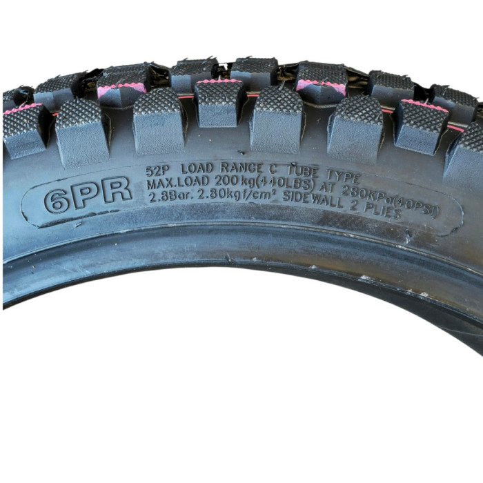Покришка 3.00-18 Bridgstar N278 (ТТ)