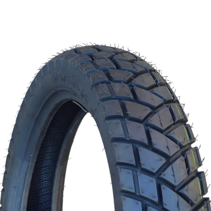 Покришка 120/80-18 Master DX-025 (TL)
